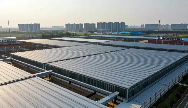 土建施工中通风排风系统选型的关键关注点